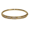 Classic muse bangle