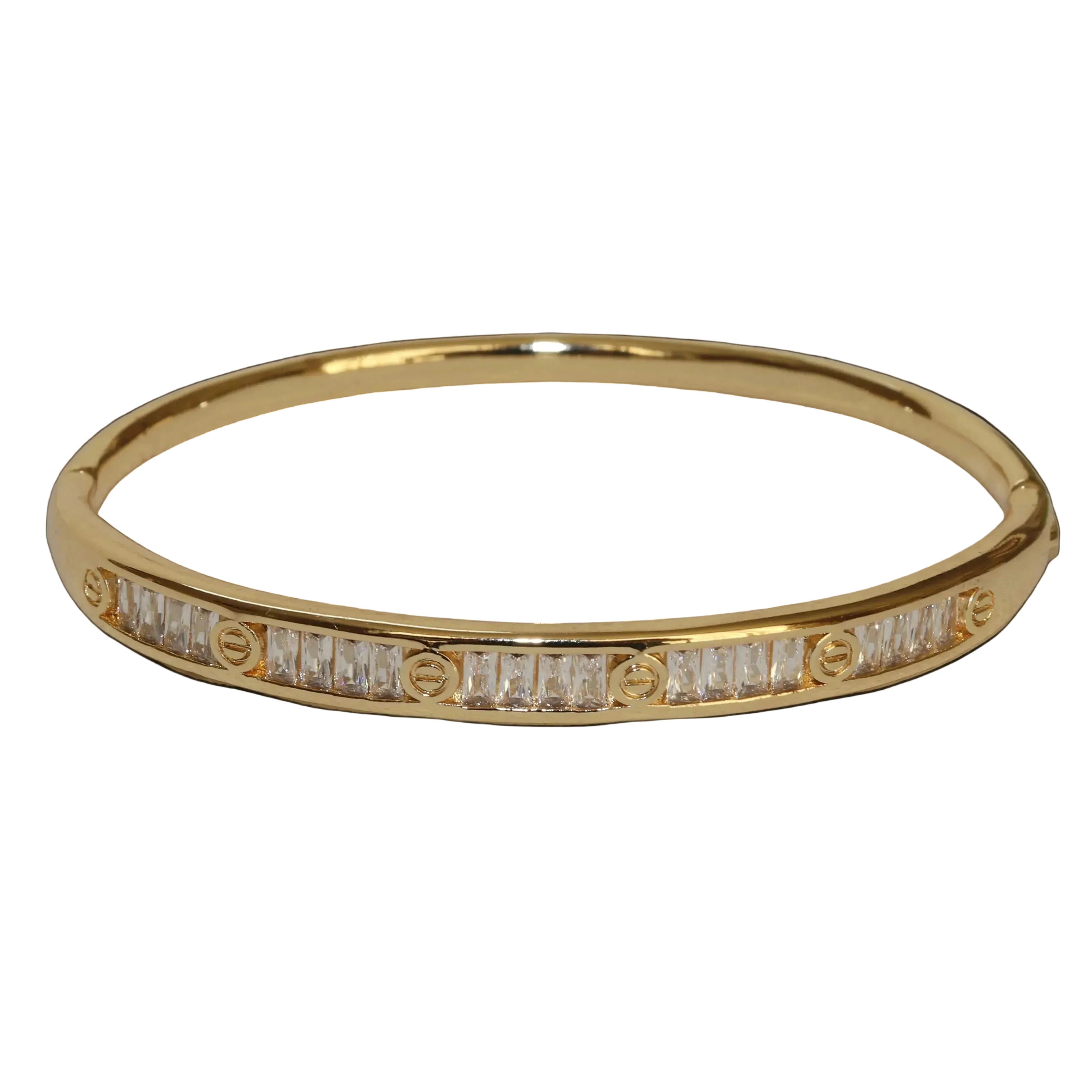 Classic muse bangle