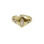 Radiance ring