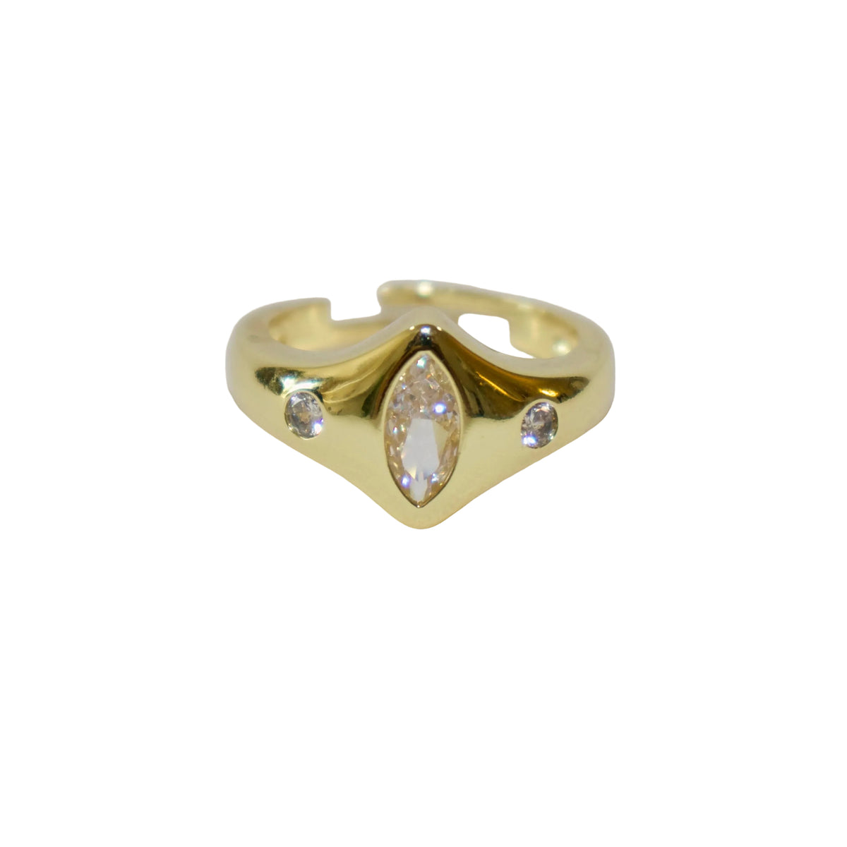 Radiance ring