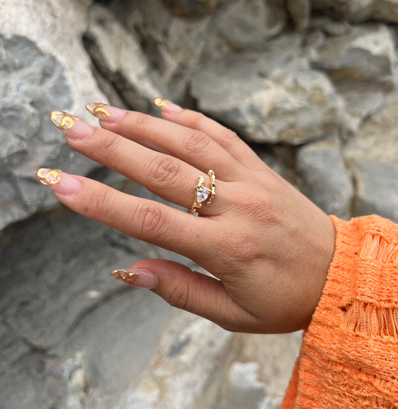 Paz Ring