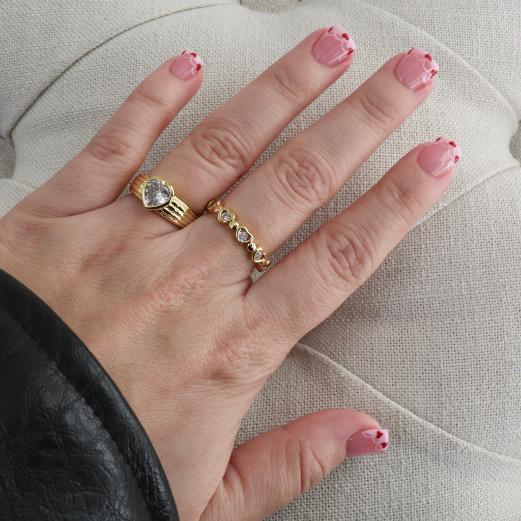 Love Story Ring
