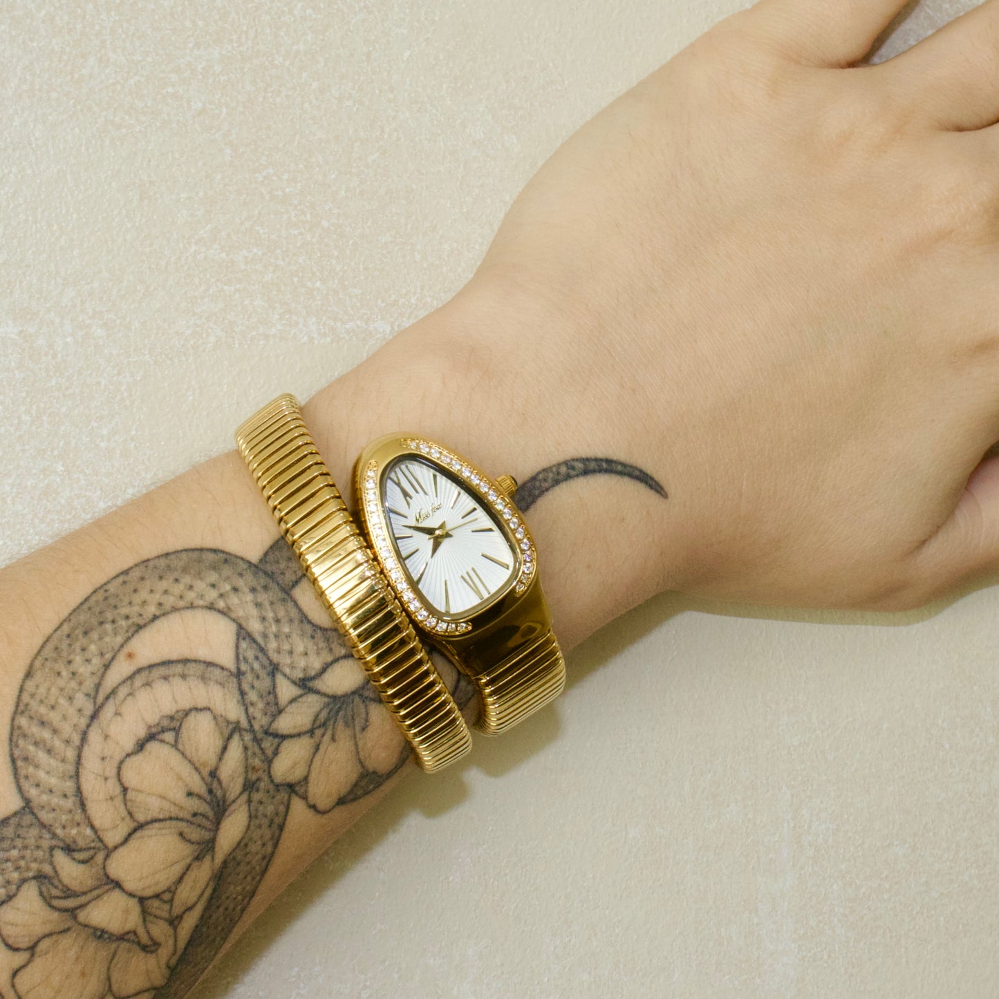 Timeless watch