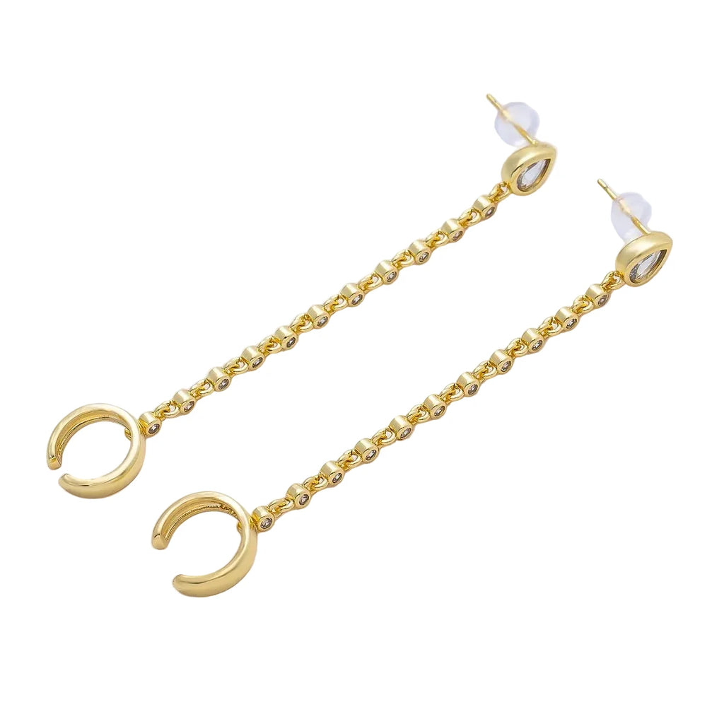 Toffee Earring Cuff