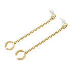 Toffee Earring Cuff