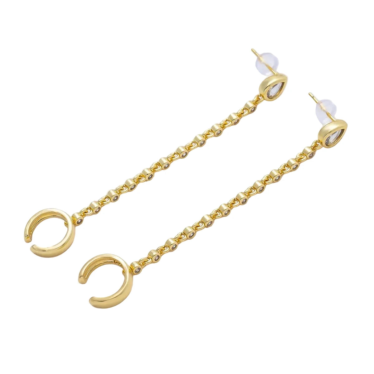 Toffee Earring Cuff
