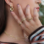 Tesoro de Otono Ring