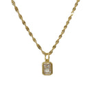 Celeste necklace