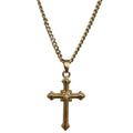 Esther Cross Necklace