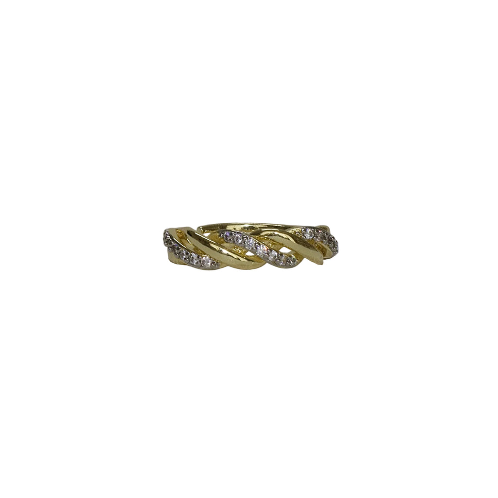 Mixed Metal Ring