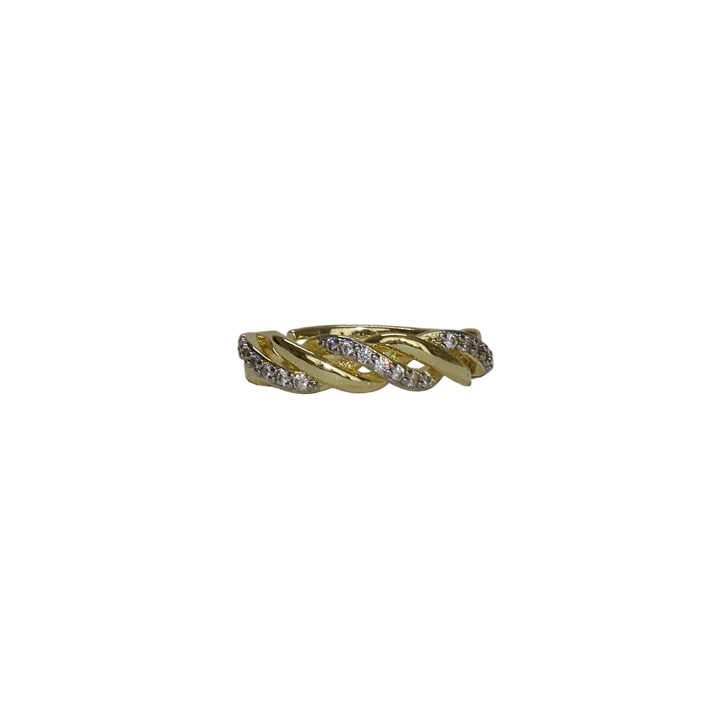 Mixed Metal Ring