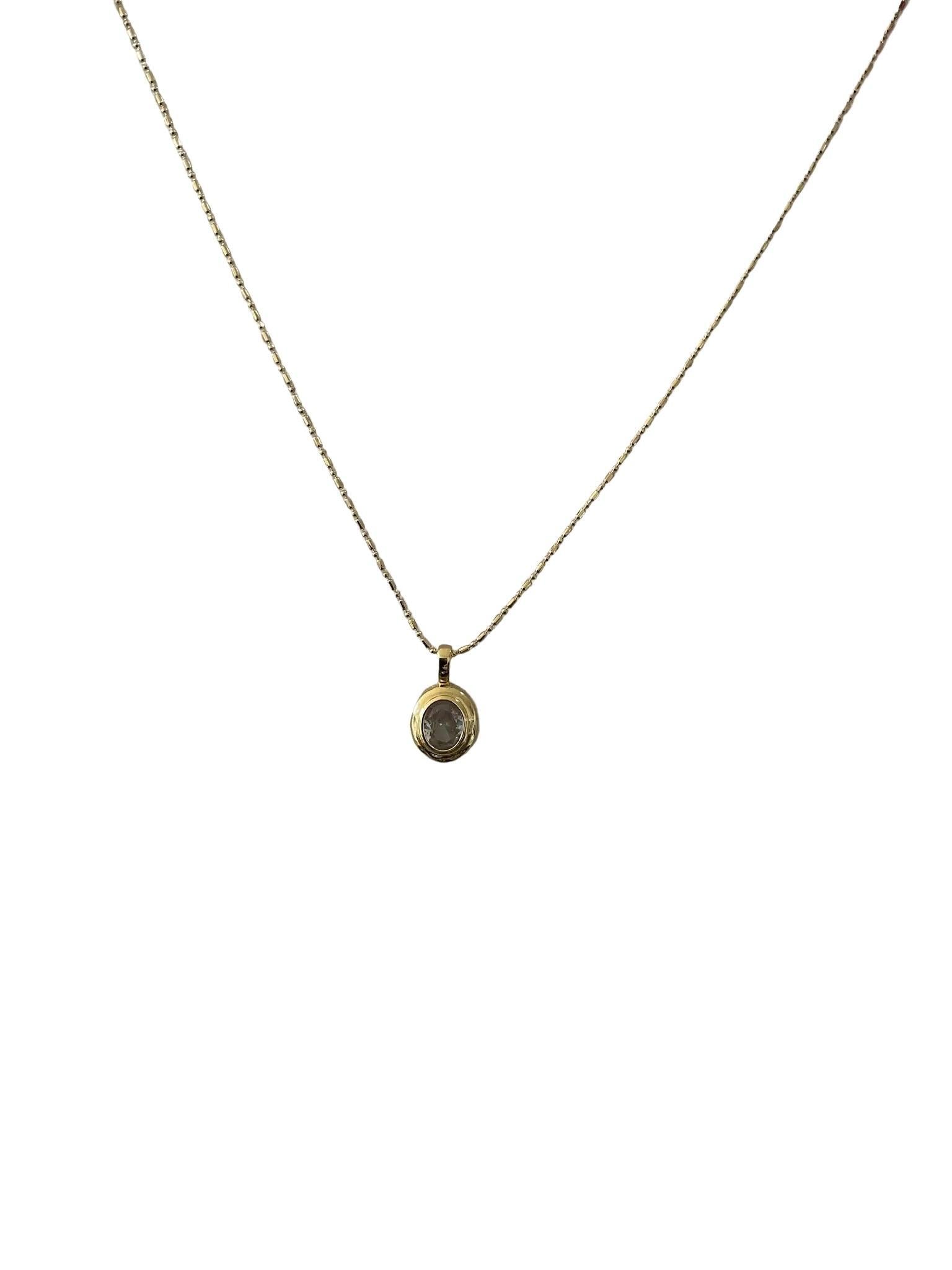 Golden Heirloom Necklace