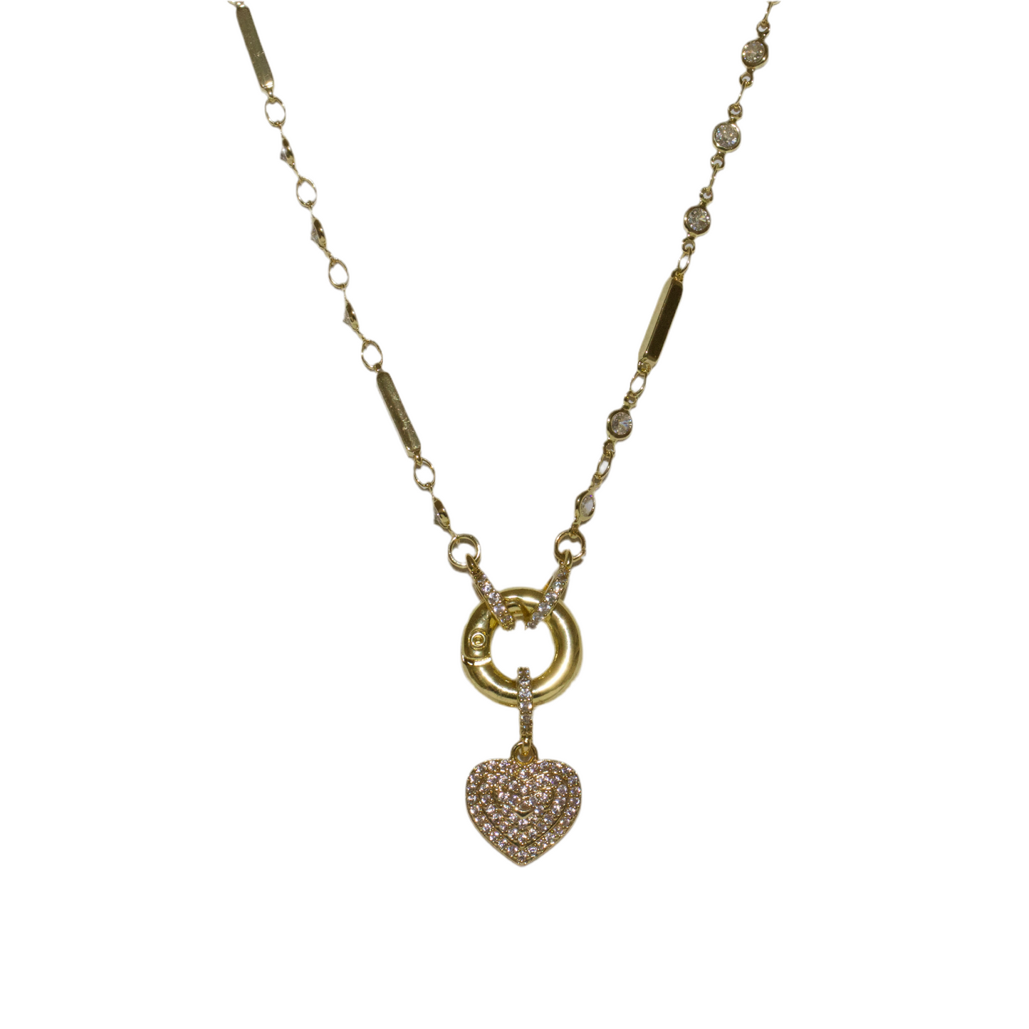 Mi Corazon Necklace