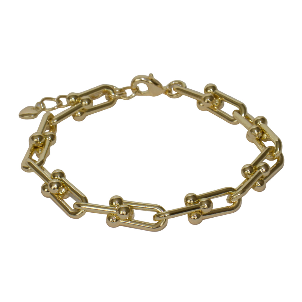 Petal bracelet