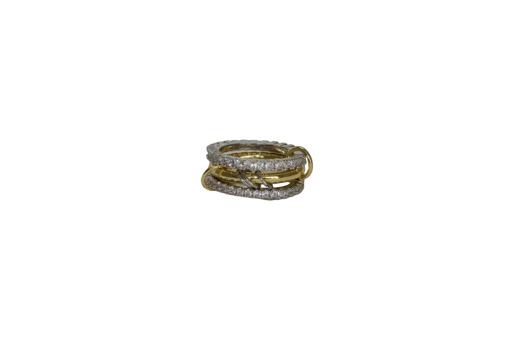 Stack her up ring