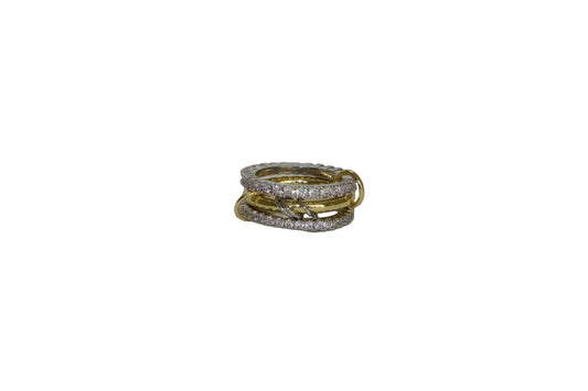 Stack her up ring