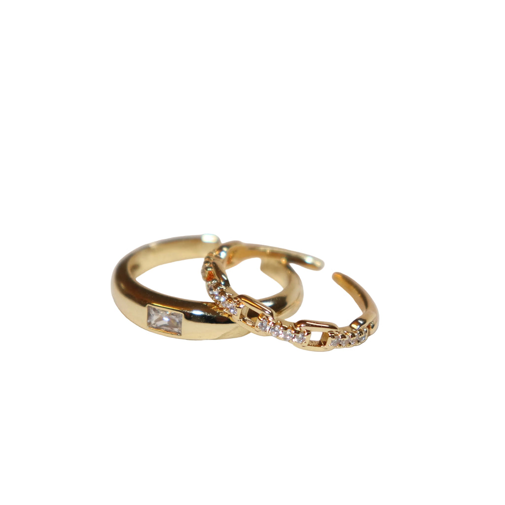 Miel y Canela Ring