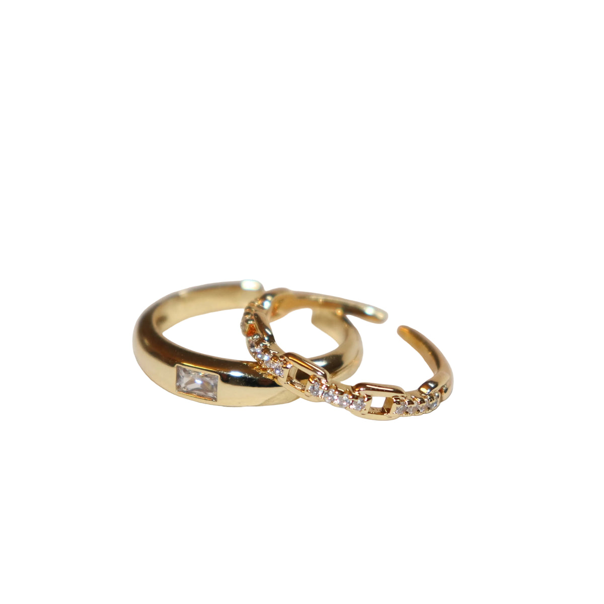 Miel y Canela Ring