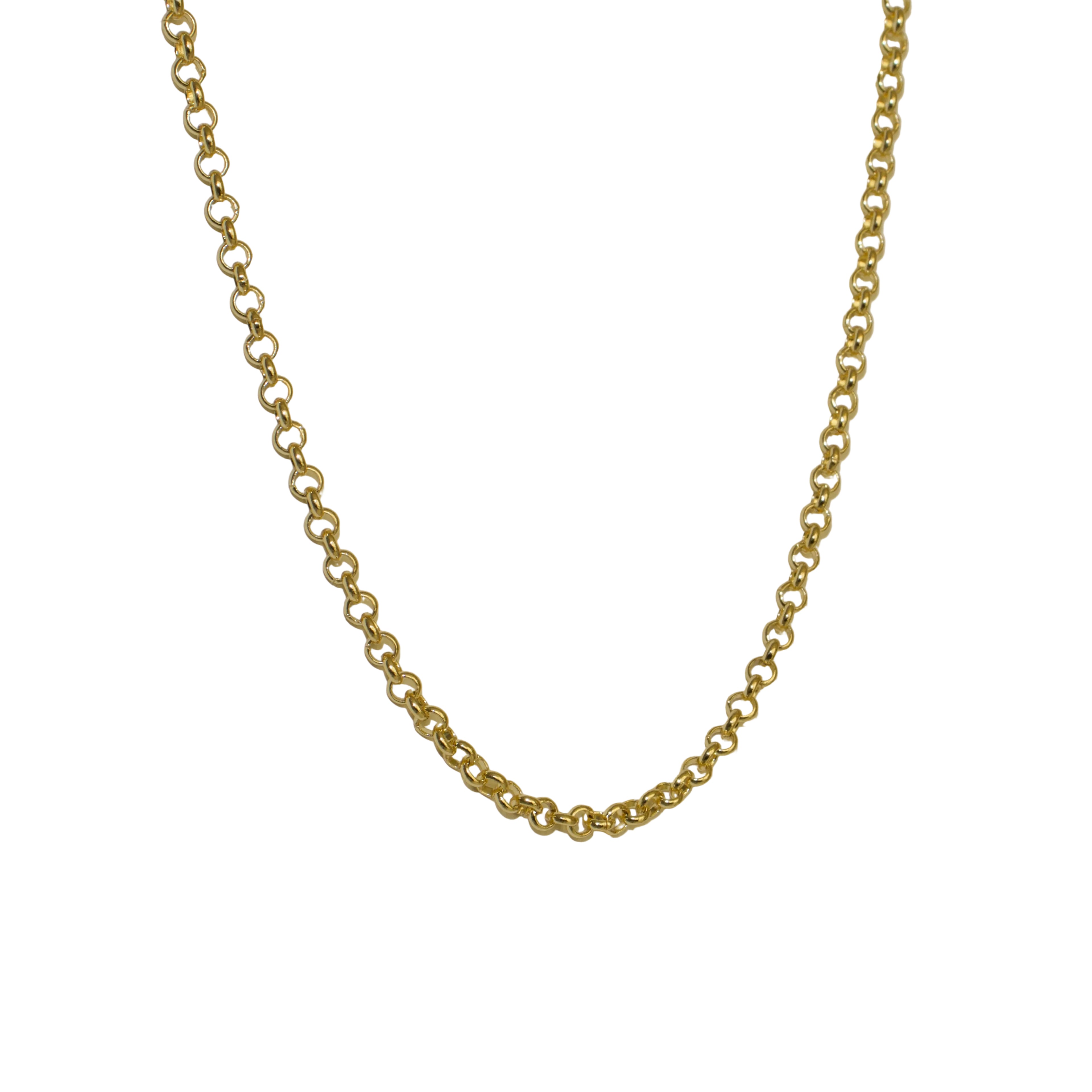 Cuff Link Chain