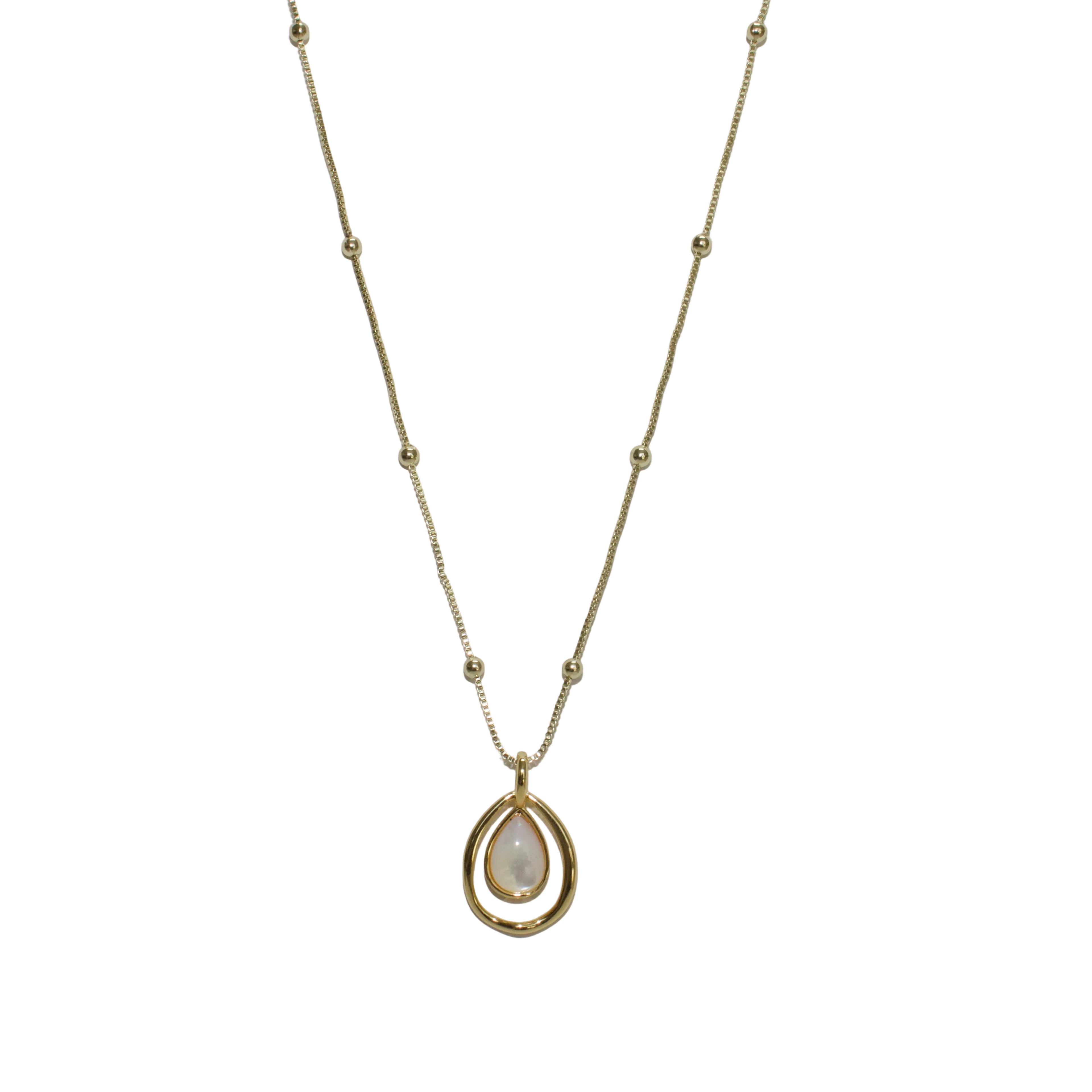 Erica Necklace