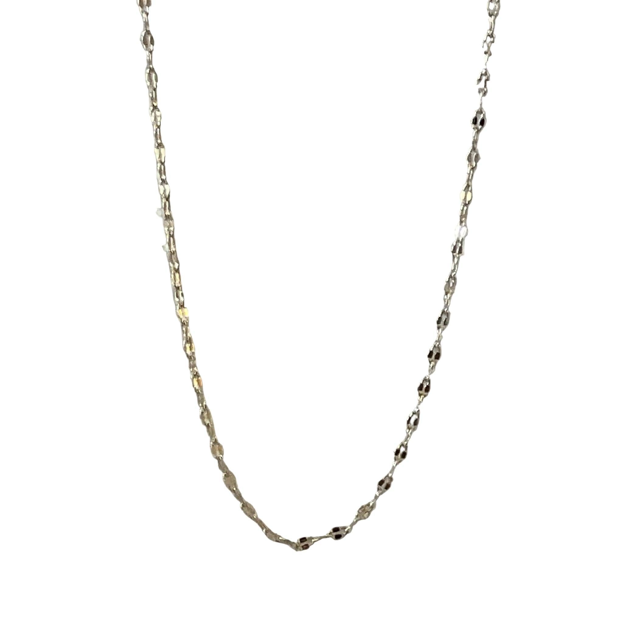 Iris Necklace