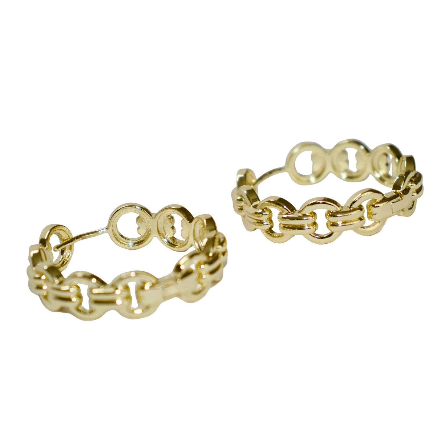 Linked Hoop