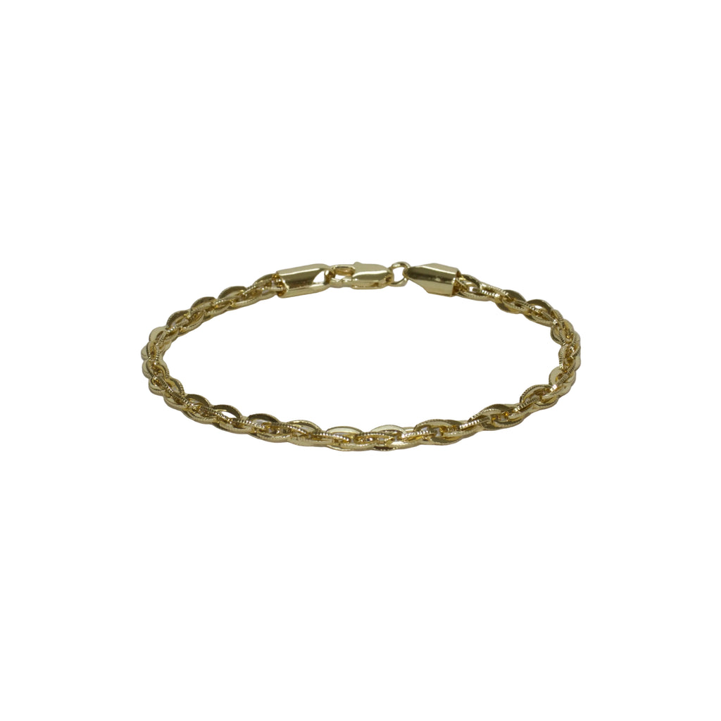 Interlinked Bracelet