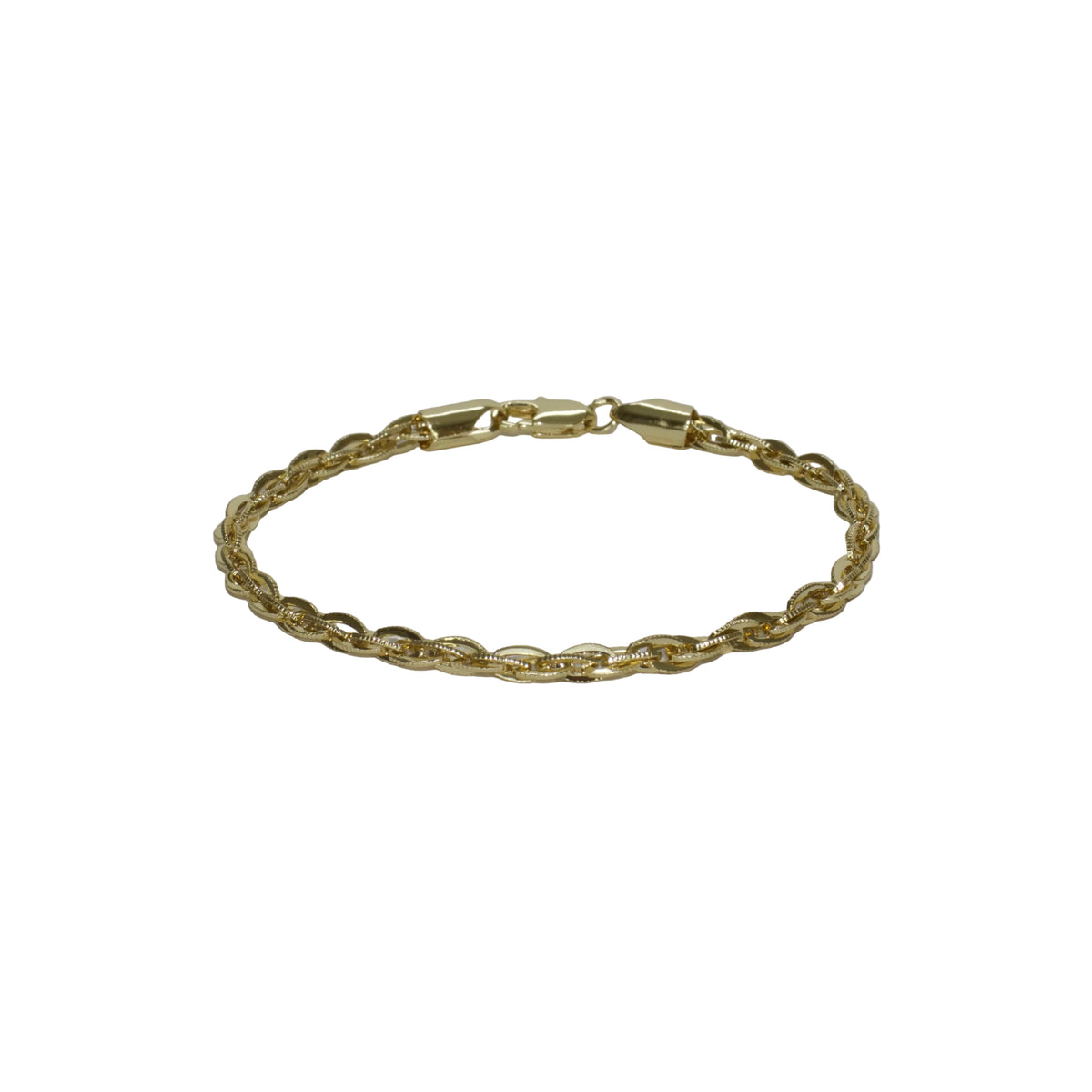 Interlinked Bracelet