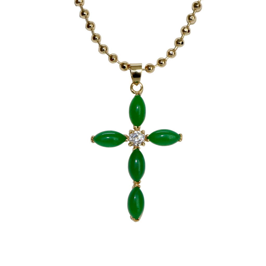 El Desarrollo Necklace