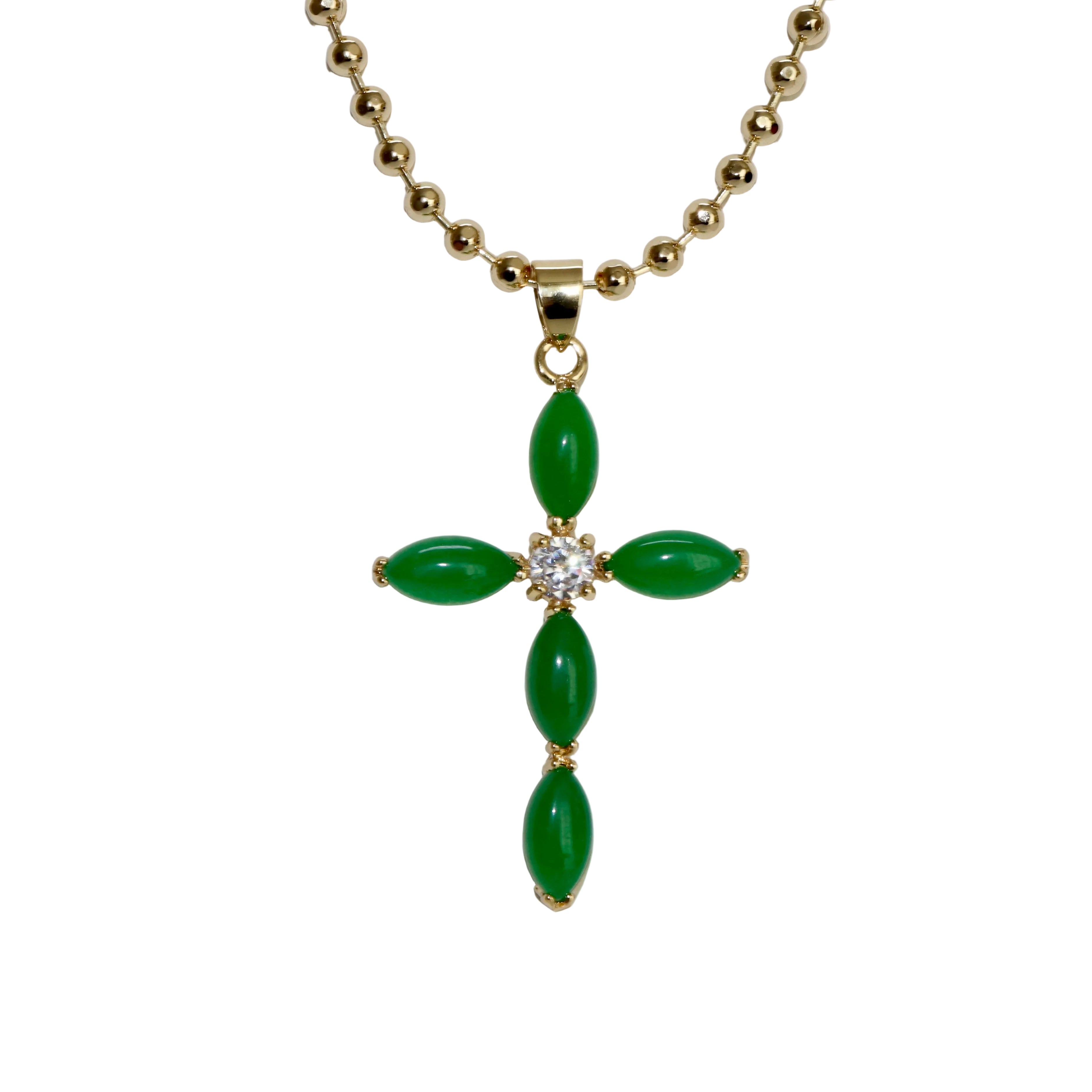 El Desarrollo Necklace