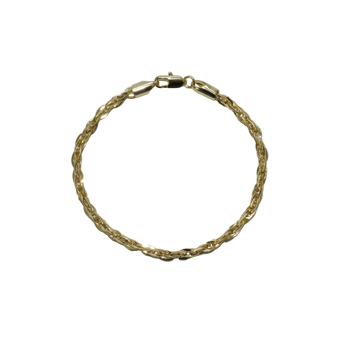 Interlinked Bracelet