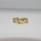 Year of the horse ring