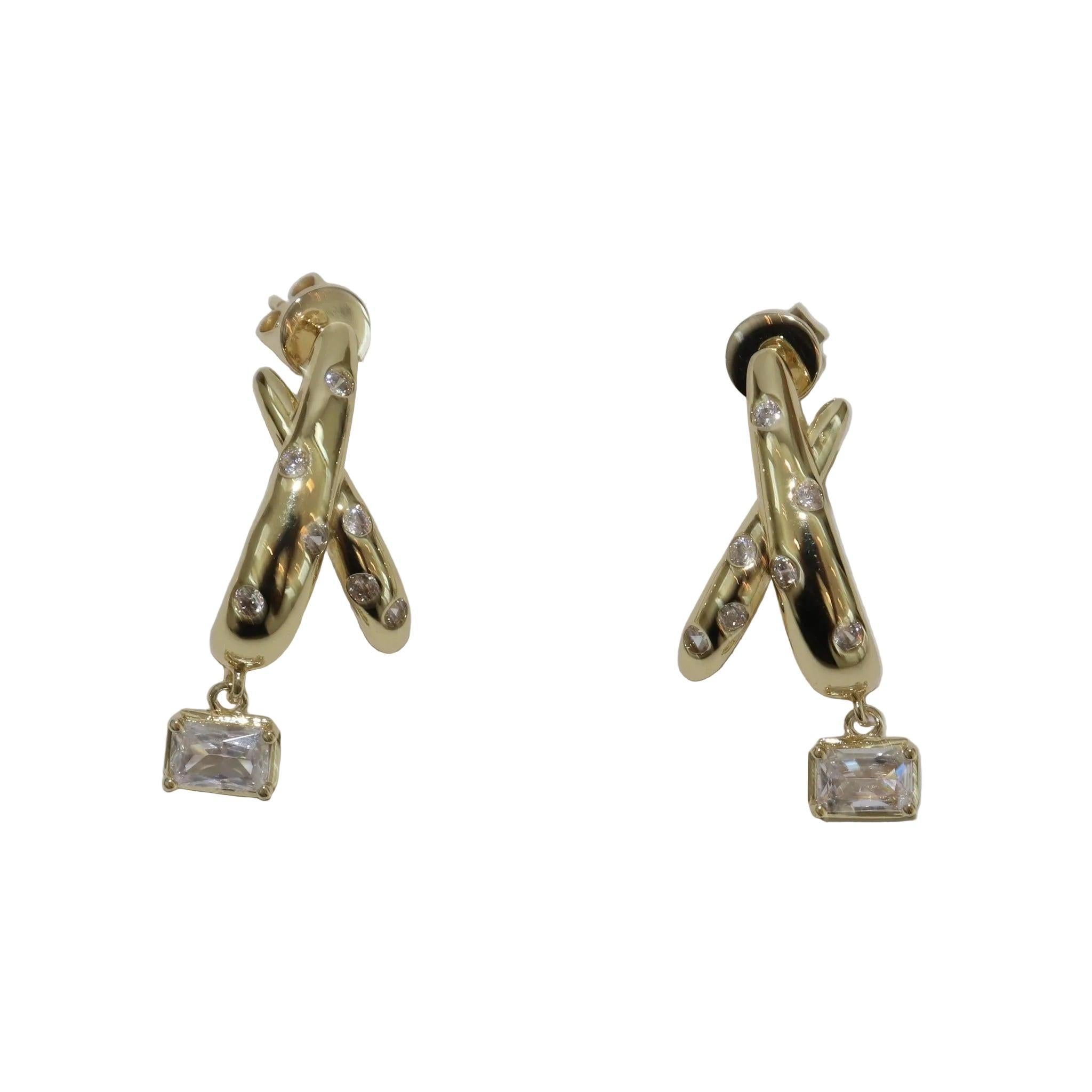 Fleur Earring