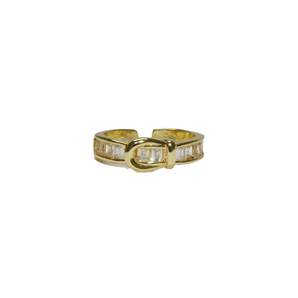 Year of the horse ring