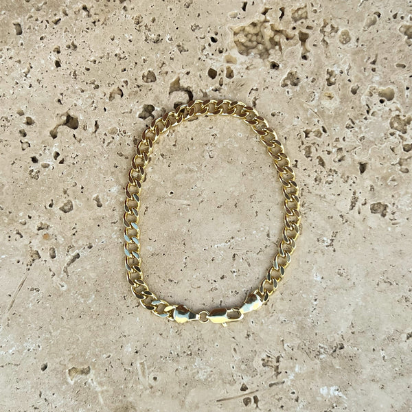 Miami Cuban Bracelet