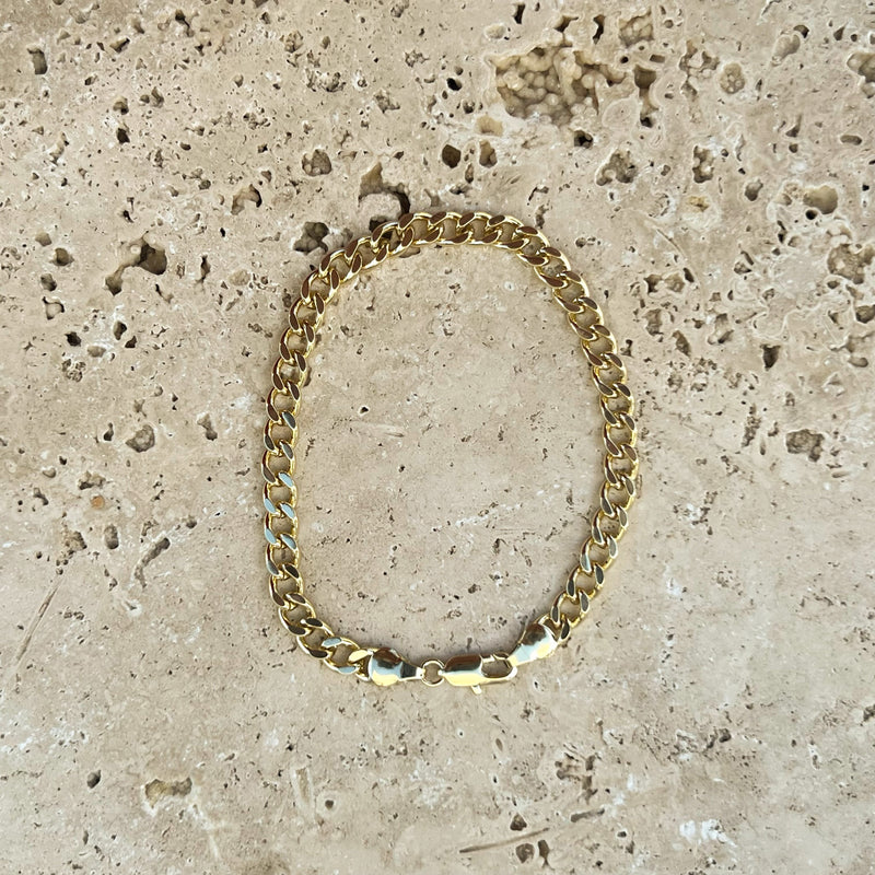 Miami Cuban Bracelet