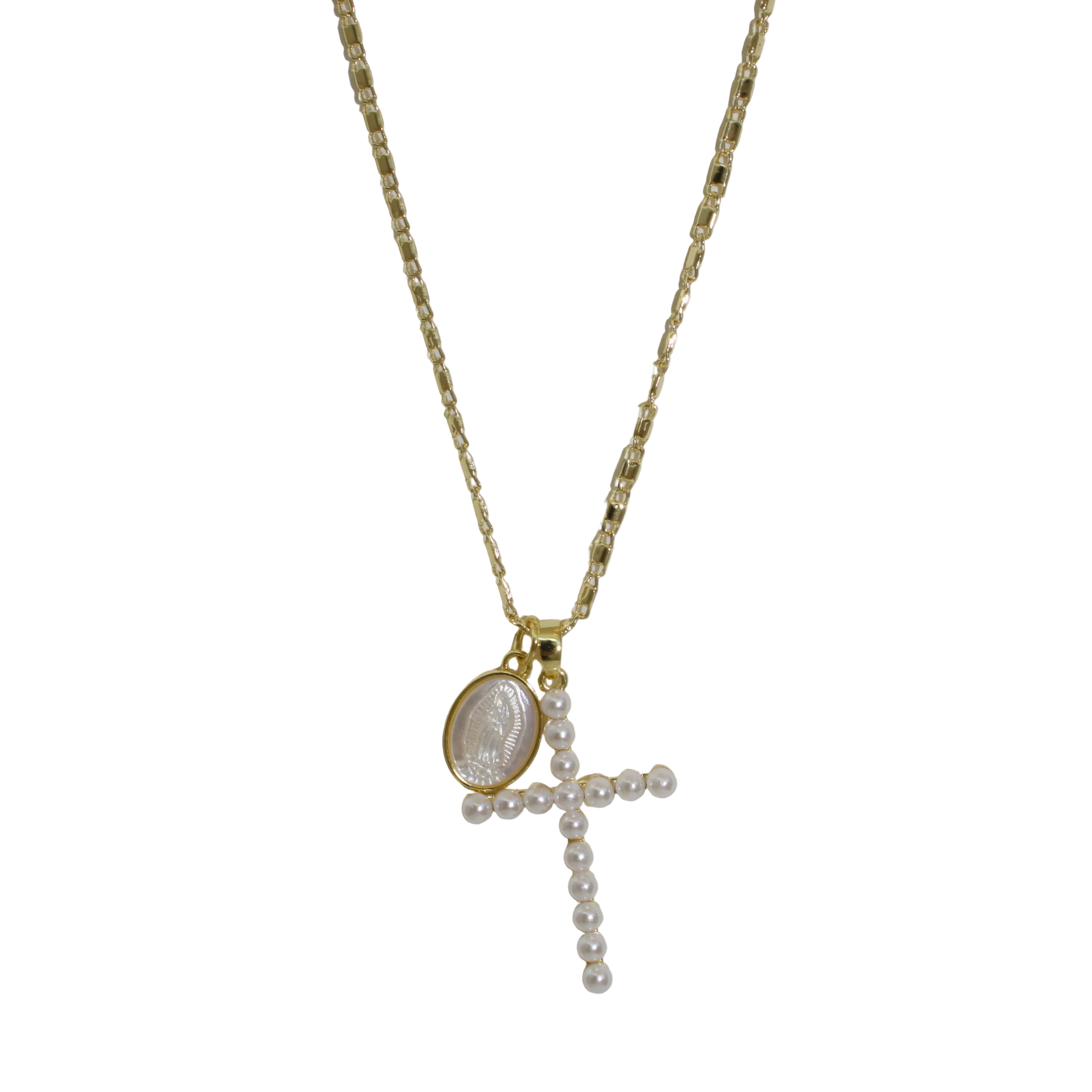 Pearl Radiance Necklace