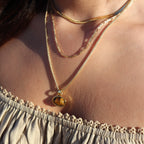Autumn Gold Necklace