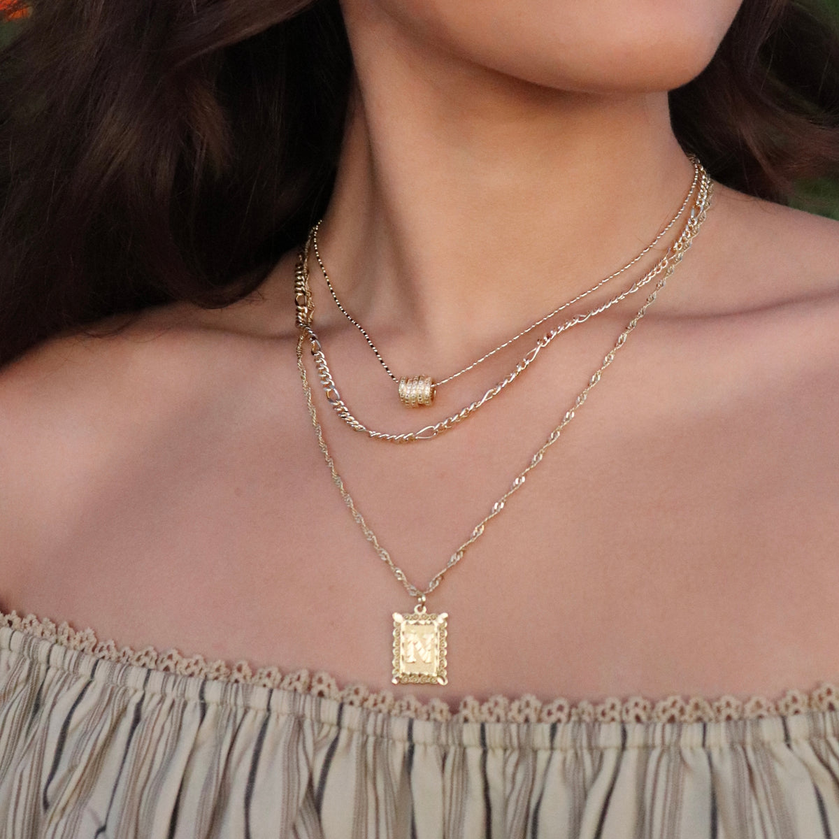 Sienna Necklace