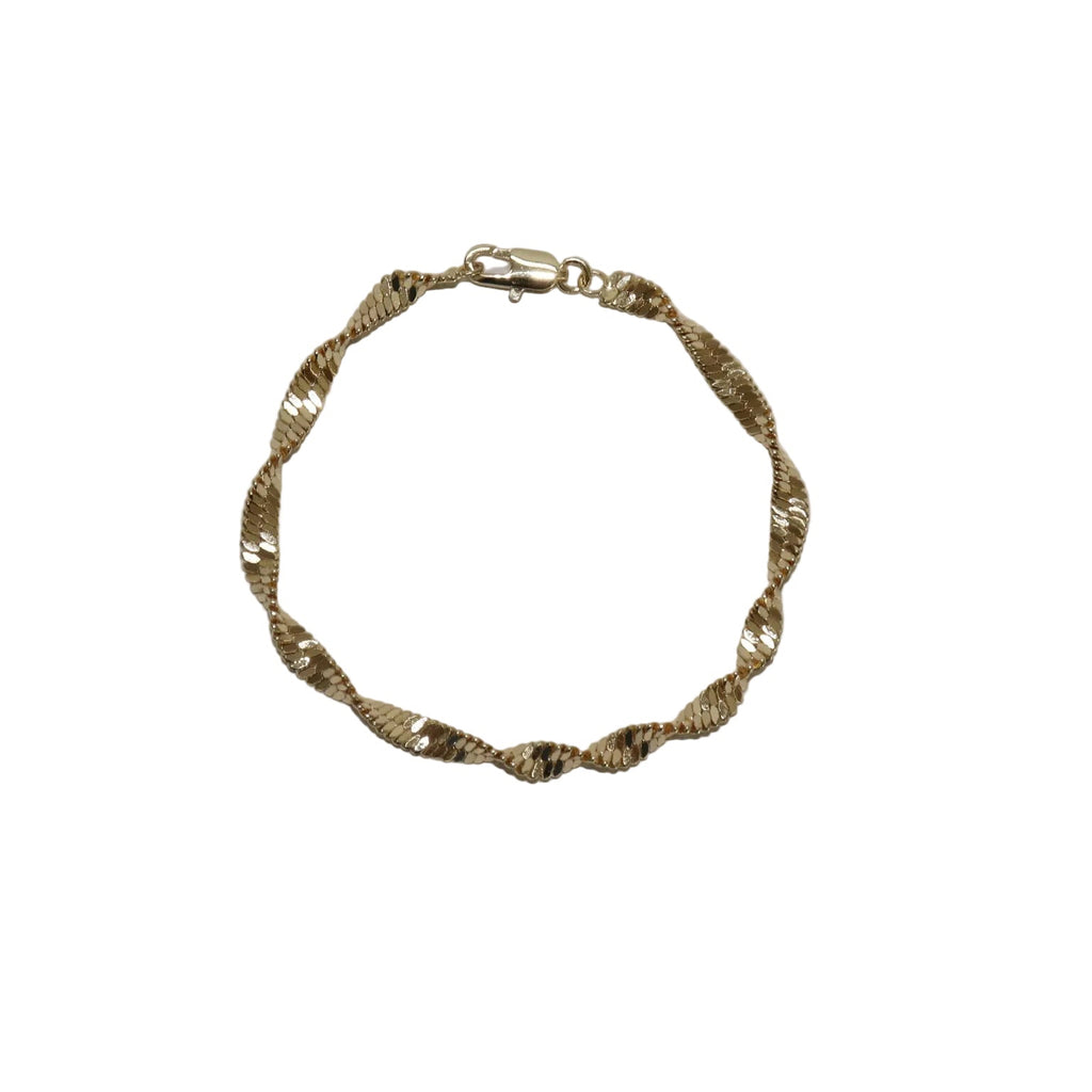 Devoted bracelet