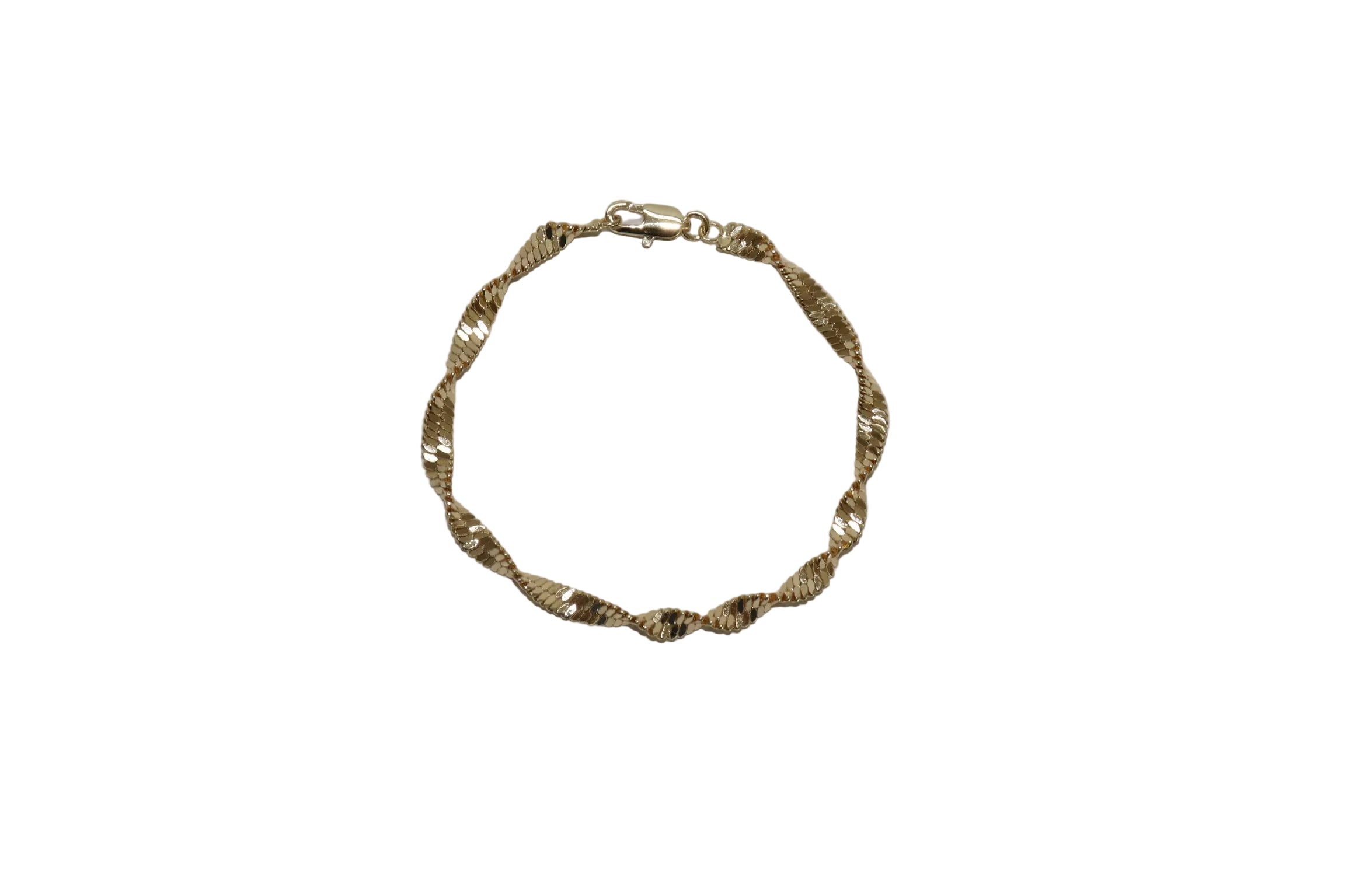 Devoted bracelet