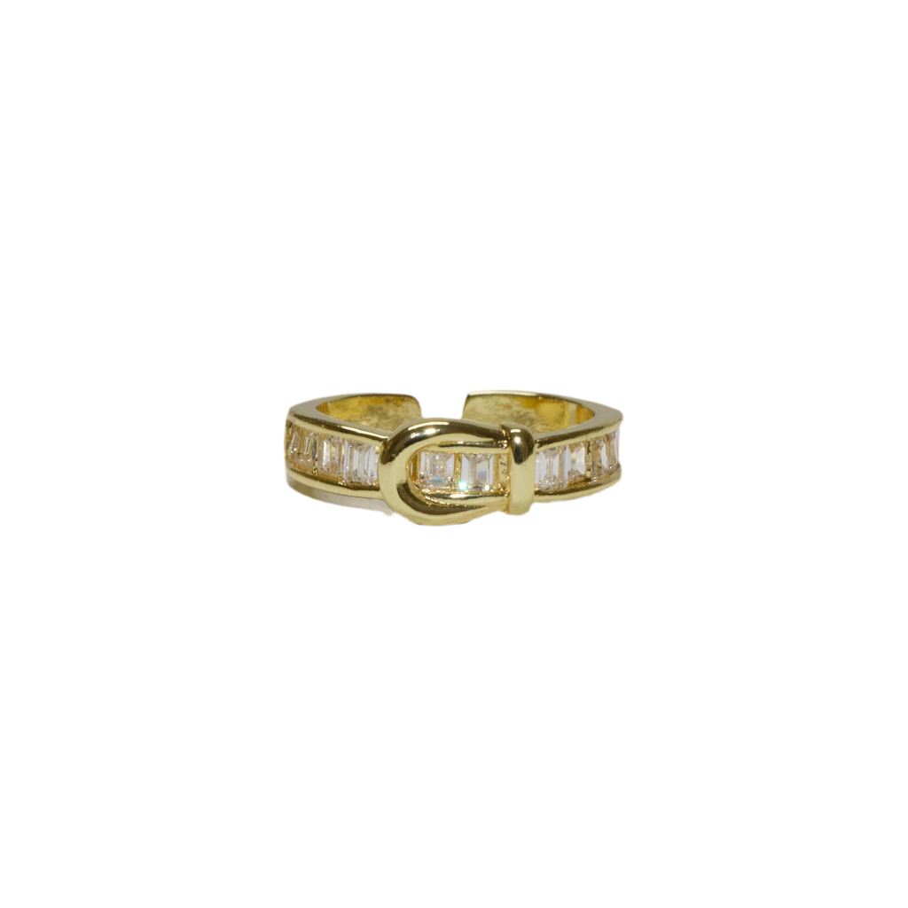 Year of the horse ring