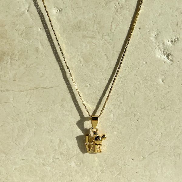 Fantasy Feelings Necklace
