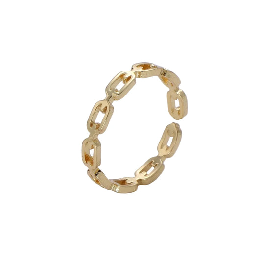Chain Link Ring