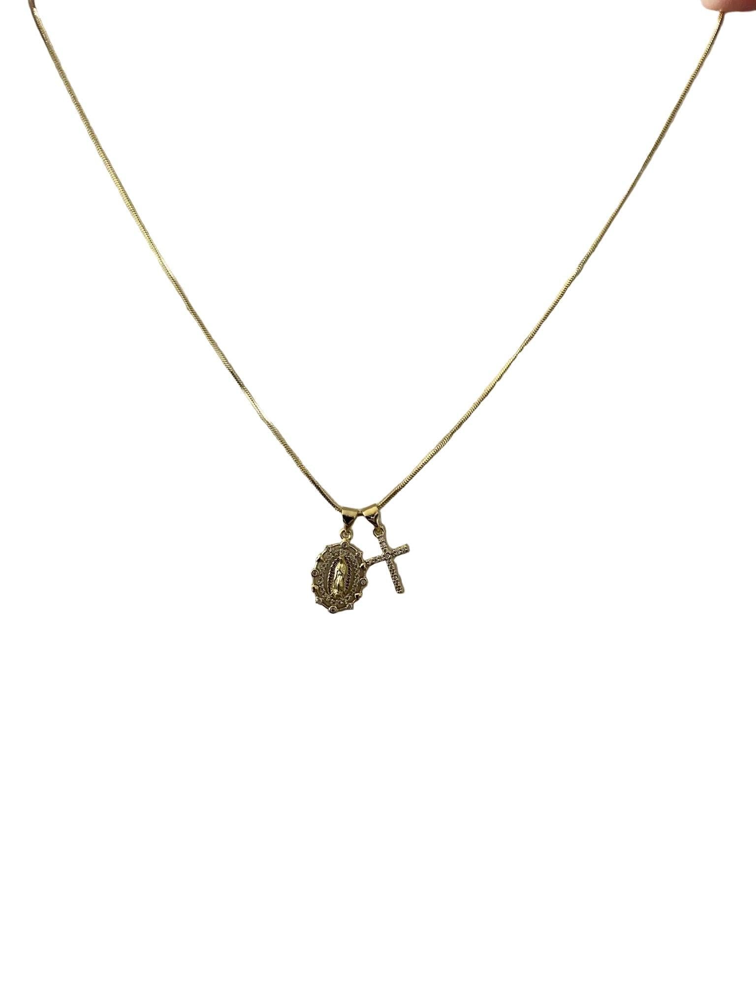 Sacred Grace Necklace