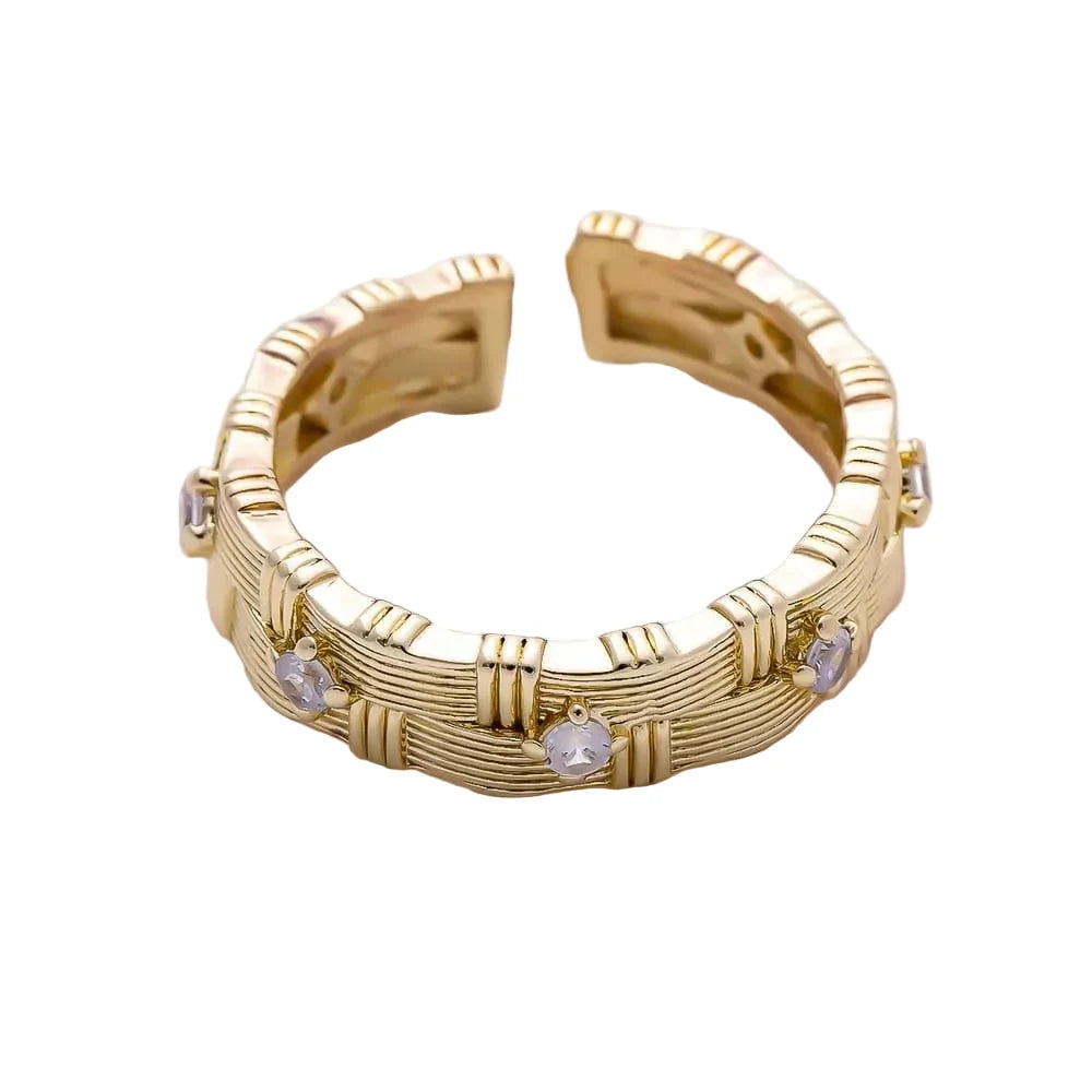 Tesoro de Otono Ring
