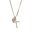 Pearl Radiance Necklace