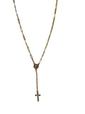 Paper Clip Rosary