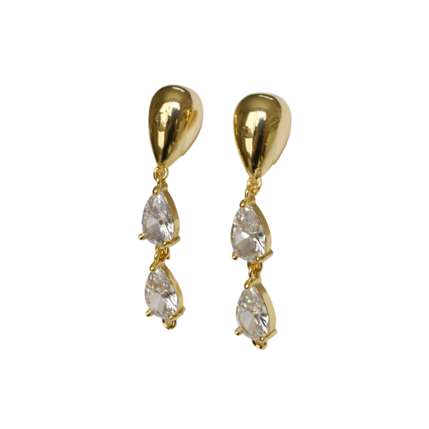 Pretty When I Cry Earrings