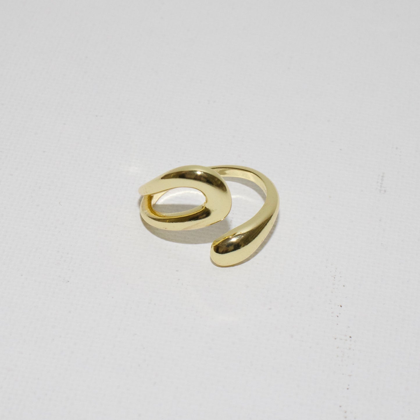 Wrapped in your love ring